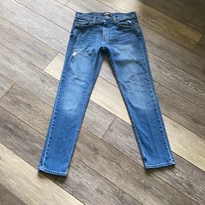 Men’s Hollister flex skinny jeans